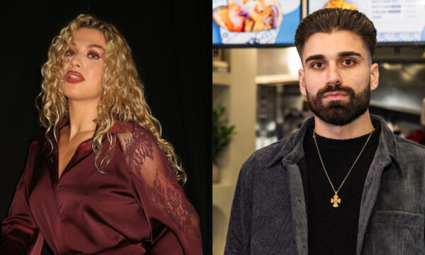 Eurovision 2026 – Antigoni: Γνωρίστε τον Ελληνοαμερικανό αγαπημένο της – Οι ρομαντικές τους φωτογραφίες