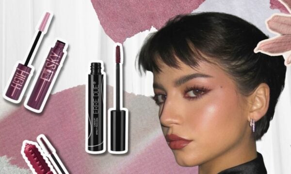 My Beauty Buys: Οι top mascara σε burgundy χρώμα της beauty editor