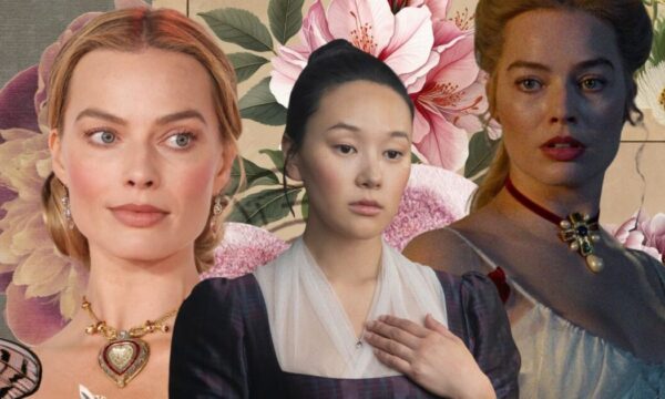 Από τα Ανεμοδαρμένα Ύψη μέχρι το Bridgerton το vintage drama beauty look κυριαρχεί αυτή τη σεζόν