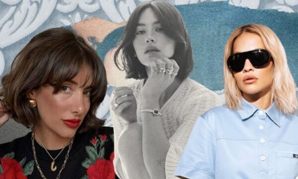 Boho Bob: Η φρέσκια μόδα που προσθέτει ζωντάνια και όγκο στα λεπτά μαλλιά