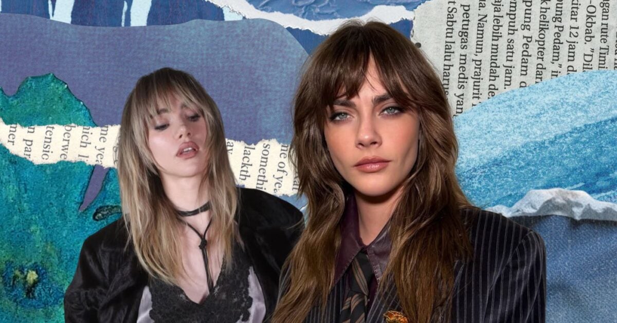 Wolf Cut: Όταν τα 70’s αγκαλιάζουν τα 80’s με επικό αποτέλεσμα