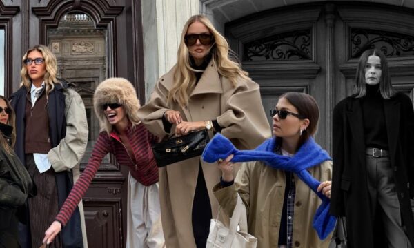 Weekly Style: Η εβδομάδα αρχίζει με ιδανικό urban mood