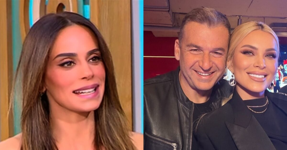 Μαρία Αντωνά για Κατερίνα Καινούργιου και Γιώργο Λιάγκα: «Τους βλέπω καθημερινά εναλλάξ, είναι οι αγαπημένοι μου παρουσιαστές»