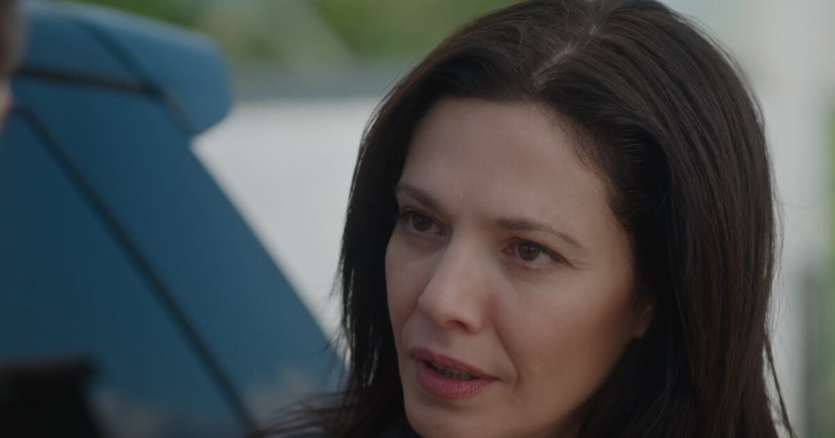 Μια νύχτα μόνο: Η Αρετή αποκαλύπτει στον Οδυσσέα την παγίδα που ετοιμάζει ο Νταγιάννος