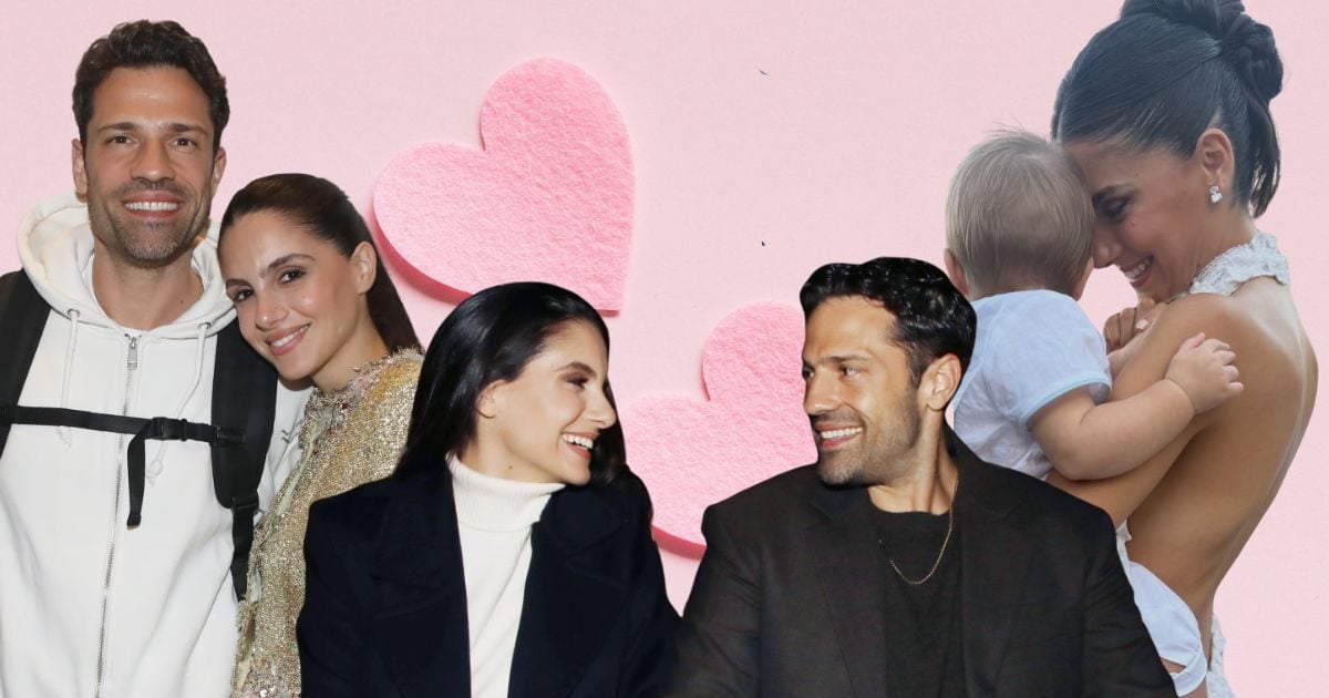 Η Αλεξάνδρα Νίκα περιμένει δεύτερο παιδί: Το συγκινητικό βίντεο με τον Κωνσταντίνο Αργυρό και τον γιο τους