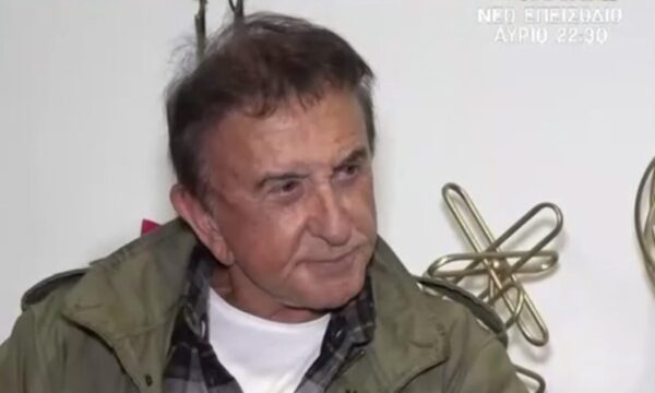 Αργύρης Παπαργυρόπουλος για Marseaux – Eurovision 2026: «Την τύλιξαν με επίδεσμο, έμοιαζε με αιγυπτιακή μούμια»