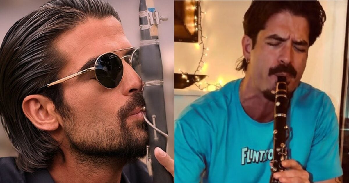 Άρης Μουγκοπέτρος: Ξαναπαίζει κλαρίνο μετά τον ακρωτηριασμό των δαχτύλων του