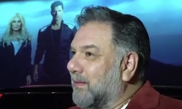 Γρηγόρης Αρναούτογλου: «Τα παιδιά στη Eurovision έδειξαν τόσο ενωμένα σε μια περίοδο σκοτεινιάς»