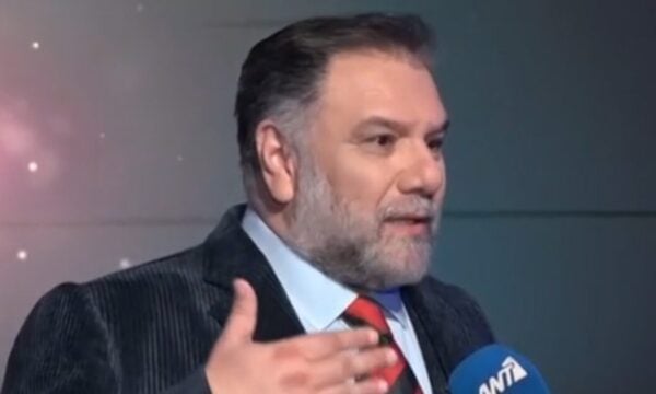 Γρηγόρης Αρναούτογλου: «Συχνά ακούω σχόλια για το βάρος μου, ακόμα και κατά πρόσωπο»