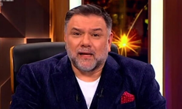 Γρηγόρης Αρναούτογλου: Η συγκινητική αρχή και το «αντίο» στη μητέρα του – «Τώρα όλα έγιναν πιο δύσκολα»