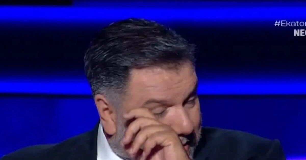 Γρηγόρης Αρναούτογλου: «Συγκινήθηκε» on air μιλώντας για τη μητέρα του – «Όλα μεταβάλλονται απρόσμενα και δεν προλαβαίνεις»
