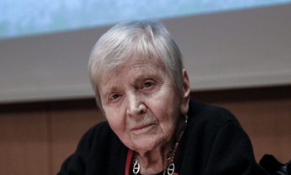Απεβίωσε η κορυφαία βυζαντινολόγος Ελένη Γλύκατζη-Αρβελέρ στα 99 της χρόνια