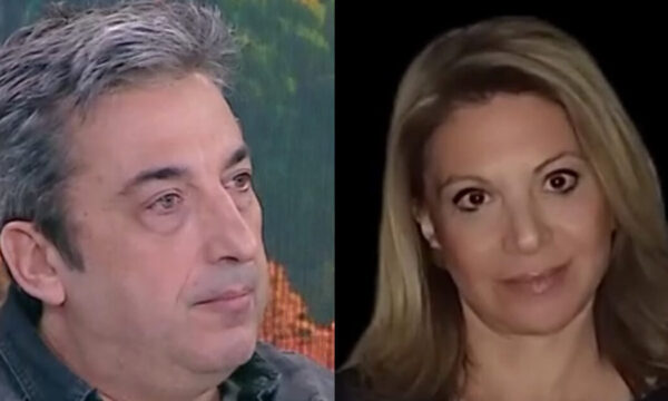 Παύλος Ασλανίδης – Τέμπη: «Οι γονείς που παρακολούθησαν το βίντεο της Μαρίας Καρυστιανού συγκλονίστηκαν, η σύζυγός μου ξέσπασε σε κλάματα»