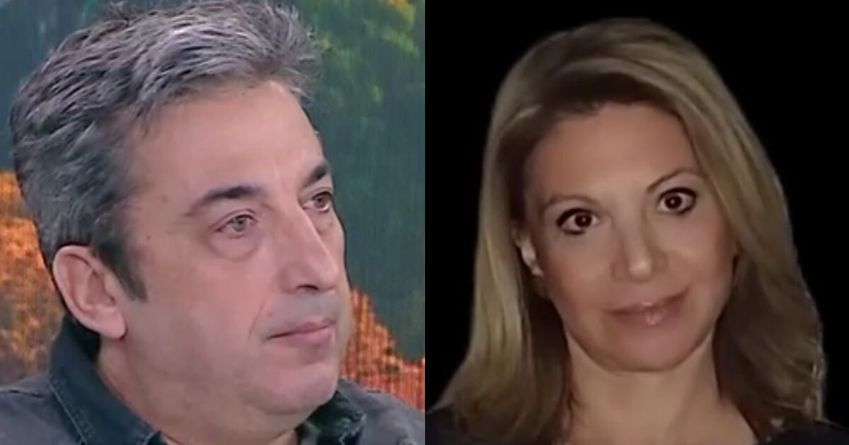 Παύλος Ασλανίδης – Τέμπη: «Οι γονείς που παρακολούθησαν το βίντεο της Μαρίας Καρυστιανού συγκλονίστηκαν, η σύζυγός μου ξέσπασε σε κλάματα»