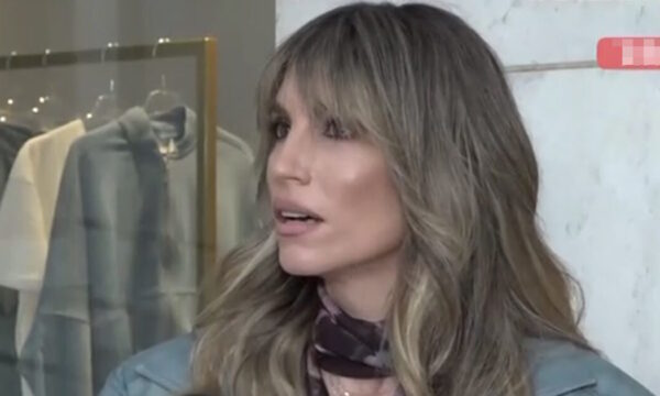 Αθηνά Οικονομάκου: «Βίωσα κακοποιητική σχέση – Αναζήτησα ανθρώπους με κοινή ενέργεια»