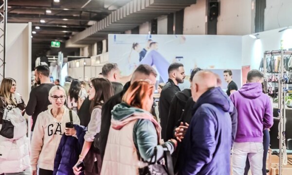 HEALTH | WELLNESS | FITNESS EXPO 2026 powered by Melissa: Η απόλυτη έκθεση για το fitness, την αποκατάσταση και το wellness ξεκινά δυναμικά