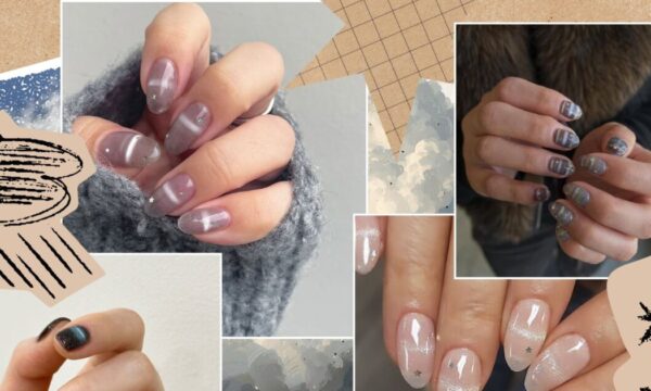 Barcode Nails: Τα νύχια σου «αποζητούν» την καινοτόμα ψυχεδελική τάση της K-beauty