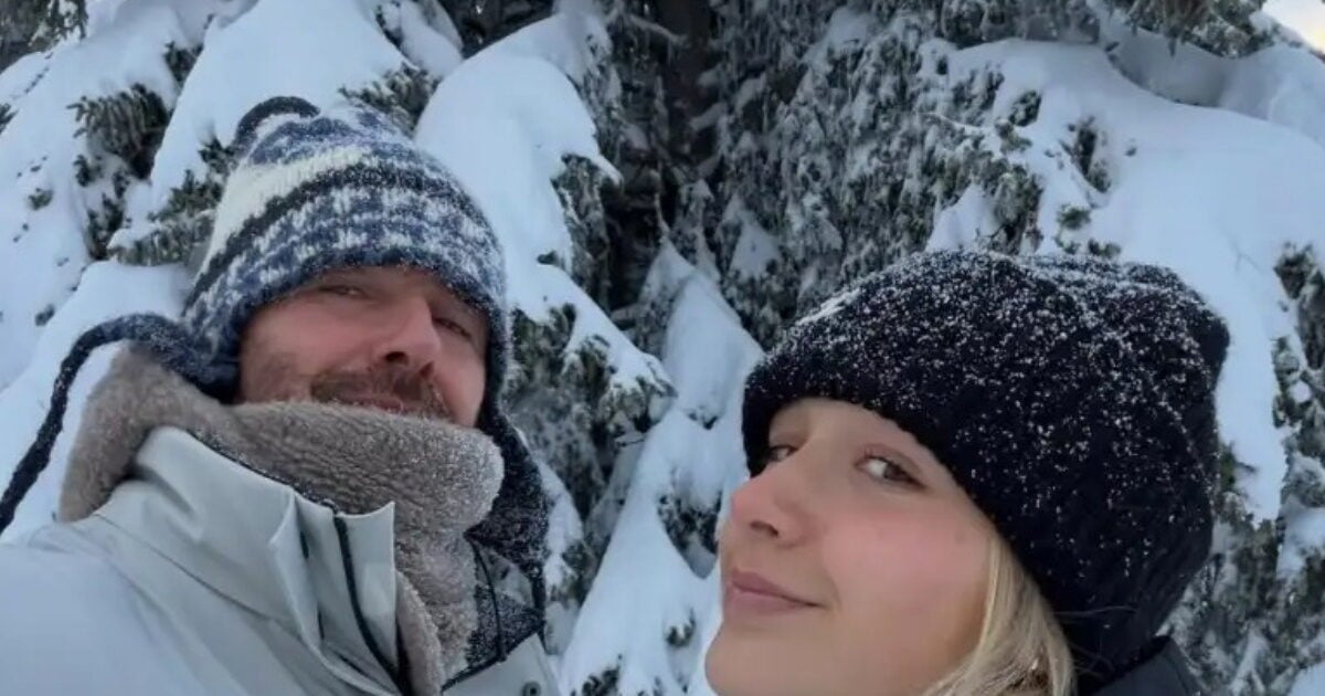 Ντέιβιντ Μπέκαμ: «Εγώ και η Χάρπερ φτιάξαμε νέες αναμνήσεις» – Σκι με την κόρη του στις χιονισμένες Άλπεις