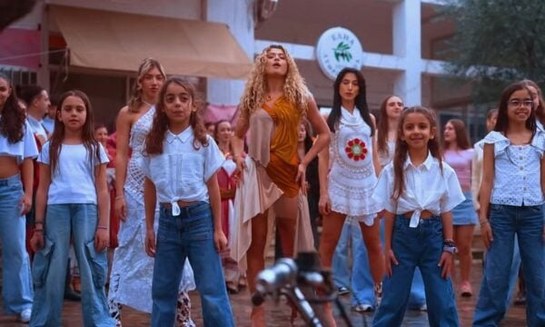 Eurovision 2026: Το τραγούδι «Jalla» της Antigoni που θα εκπροσωπήσει την Κύπρο