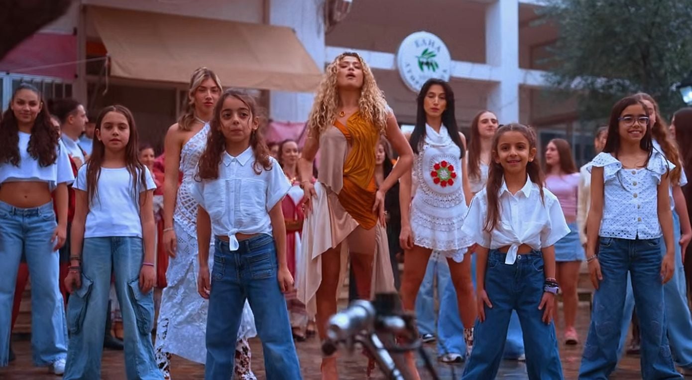 Eurovision 2026: Το τραγούδι «Jalla» της Antigoni που θα εκπροσωπήσει την Κύπρο