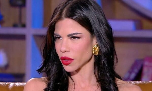 Συγκινεί η Δάφνη Καραβοκύρη: «Έκλαιγα καθημερινά – Αγνοούσα τον κίνδυνο»