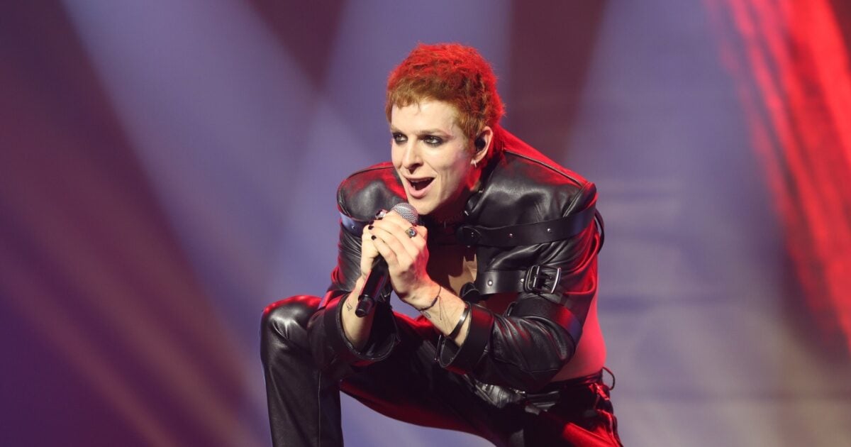 Eurovision 2026 – Ο D3lta σε ζωντανή εξομολόγηση για τη σύντροφό του: «Το τραγούδι γράφτηκε για εκείνη»