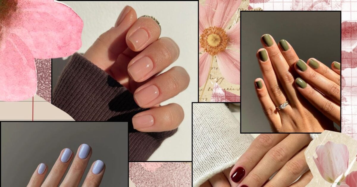 Αυτά είναι τα κορυφαία χρώματα νυχιών για το 2026