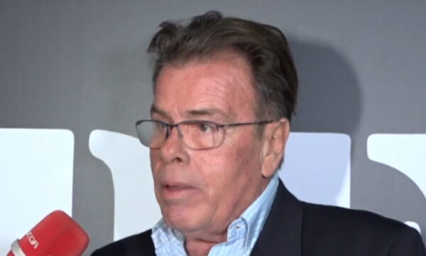 Δημήτρης Παπανώτας: «Οι επικριτές μου είναι αυτοί που απεχθάνονται τις επιλογές των συντρόφων τους»
