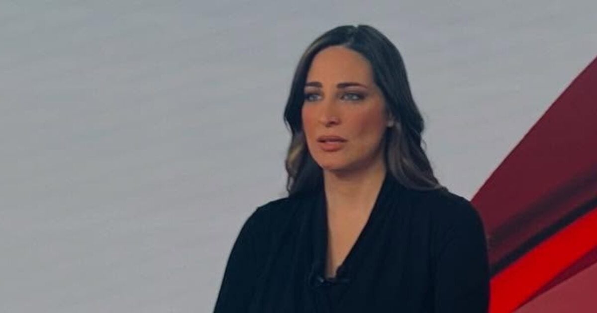 Δώρα Αναγνωστοπούλου: «Ο χρόνος δεν με αγχώνει, τον θεωρώ σύμμαχο»