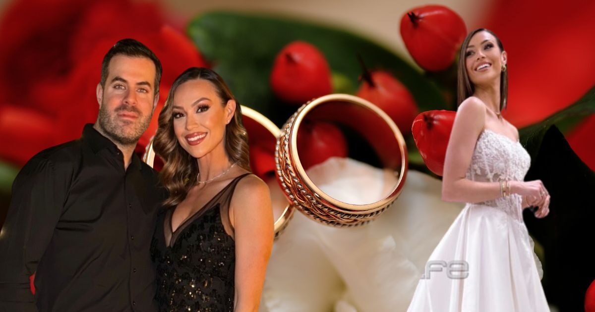 Αποκλειστικό! Δώρα Παντέλη – Τζον Μεραμβελιωτάκης: Δείτε την αναγγελία του γάμου τους