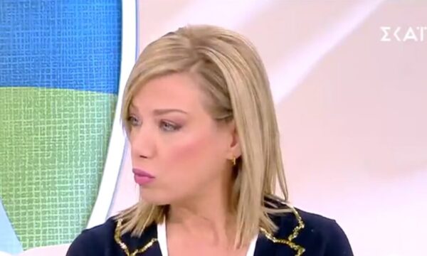 Έφη Αλεβίζου: «Υποβλήθηκα σε ριζική υστερεκτομή»