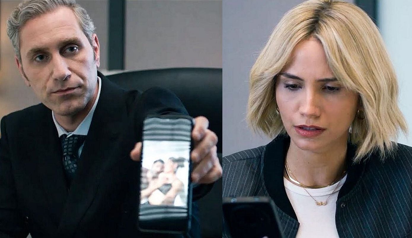 Παιχνίδια Εκδίκησης – Spoiler: Η συνάντηση της Μάγιας με τον Χρήστο θα την οδηγήσει σε μια σοκαριστική ανατροπή