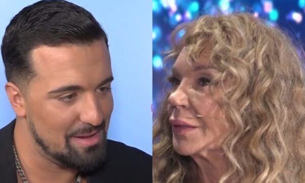 Ελένη Δήμου για Gio Kay: «Ο σεβασμός μου έχει κερδηθεί με την καριέρα και τα τραγούδια που μου εμπιστεύθηκαν»