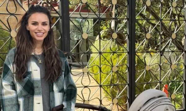 Ελένη Τσολάκη: Η πρόσφατη έξοδος με την κόρη της – «Οι 11 ωραιότεροι μήνες της ζωής μου»