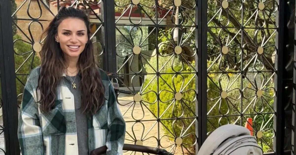 Ελένη Τσολάκη: Η πρόσφατη έξοδος με την κόρη της – «Οι 11 ωραιότεροι μήνες της ζωής μου»