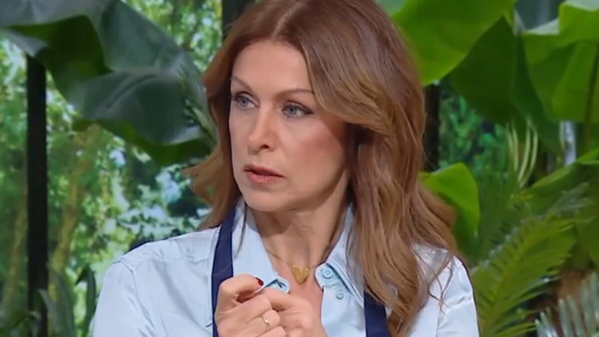 Συγκινημένη η Ελίνα Κέφη: «Αυτή η εκπομπή ήταν η λατρεμένη του πατέρα μου, που έφυγε τον περασμένο Νοέμβριο»
