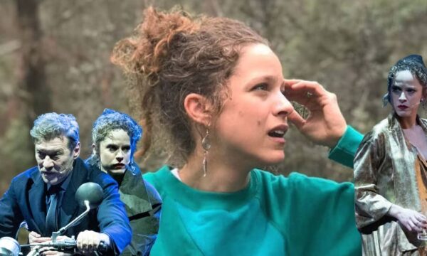 Έλλη Τρίγγου: «Έχω ζήσει τα πάντα στις σχέσεις μου» – Οι ρομαντικές σκηνές με τον Γιάννη Στάνκογλου και η παραλληλισμός με τη Τζένη Καρέζη