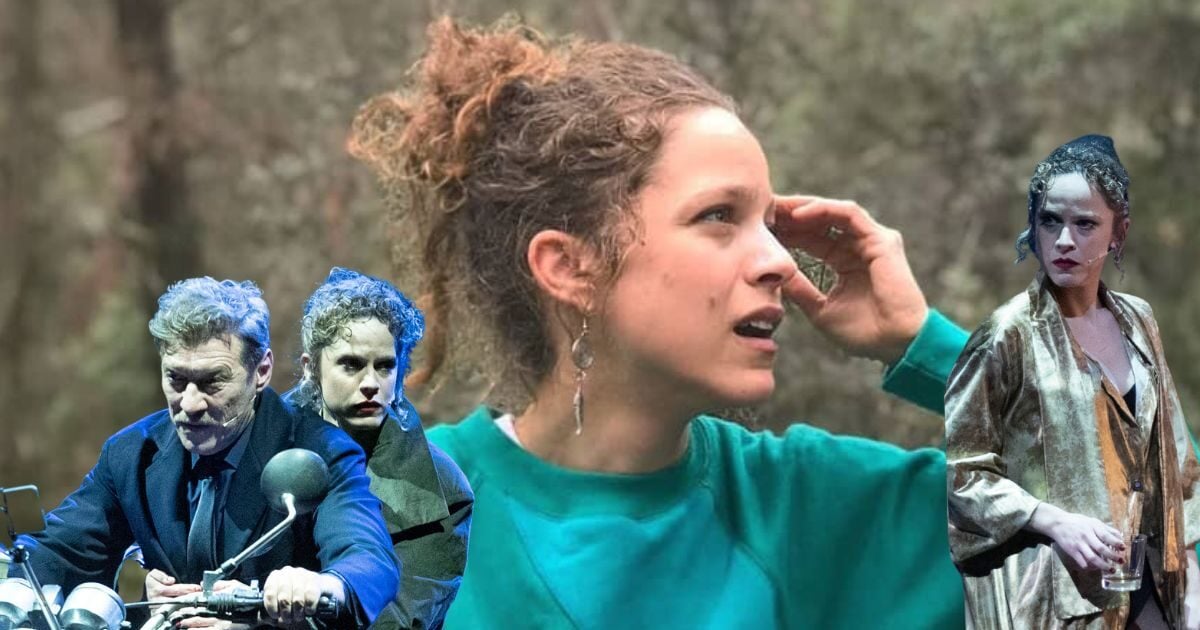 Έλλη Τρίγγου: «Έχω ζήσει τα πάντα στις σχέσεις μου» – Οι ρομαντικές σκηνές με τον Γιάννη Στάνκογλου και η παραλληλισμός με τη Τζένη Καρέζη