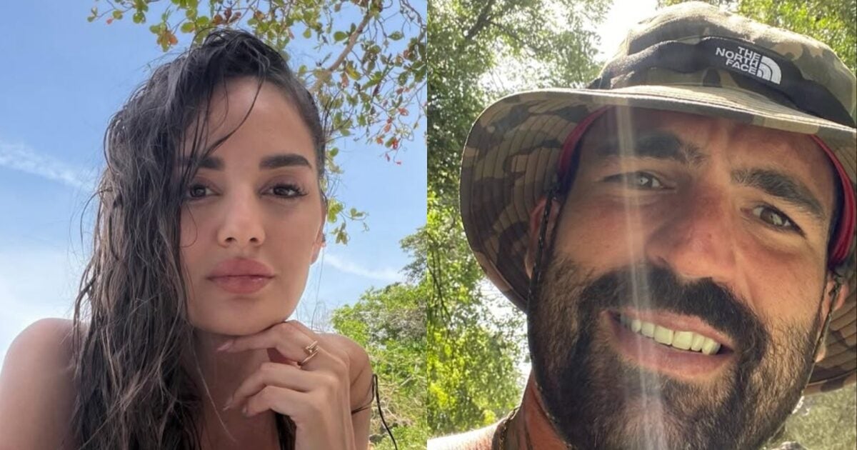 Ρία Ελληνίδου για Δημήτρη Αλεξάνδρου: «Η απόδραση στην Ταϊλάνδη ήταν δώρο για την Ημέρα του Αγίου Βαλεντίνου»