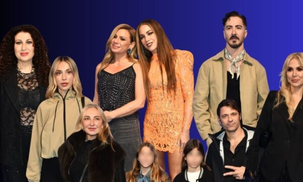 Eurovision 2026 – Εθνικός Τελικός: Οι διακεκριμένοι καλεσμένοι του Sing for Greece και η έναρξη της βραδιάς