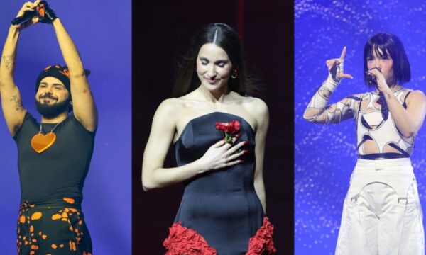 Eurovision 2026 – Εθνικός Τελικός: Αυτά είναι τα 7 κορυφαία τραγούδια που προκρίθηκαν