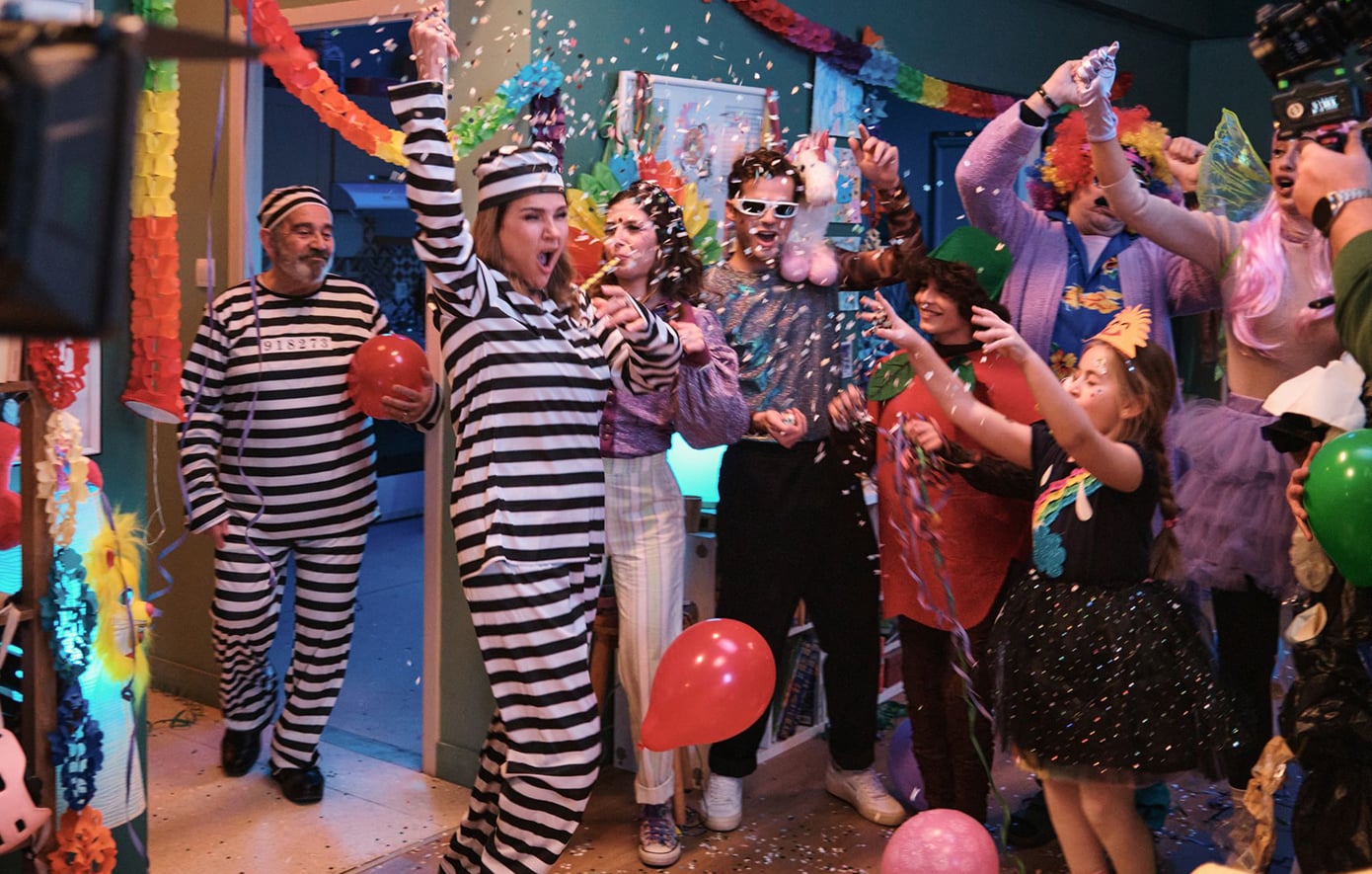 «Έχω παιδιά»: Τι να περιμένουμε στο καρναβαλικό επεισόδιο της δημοφιλούς σειράς του Mega