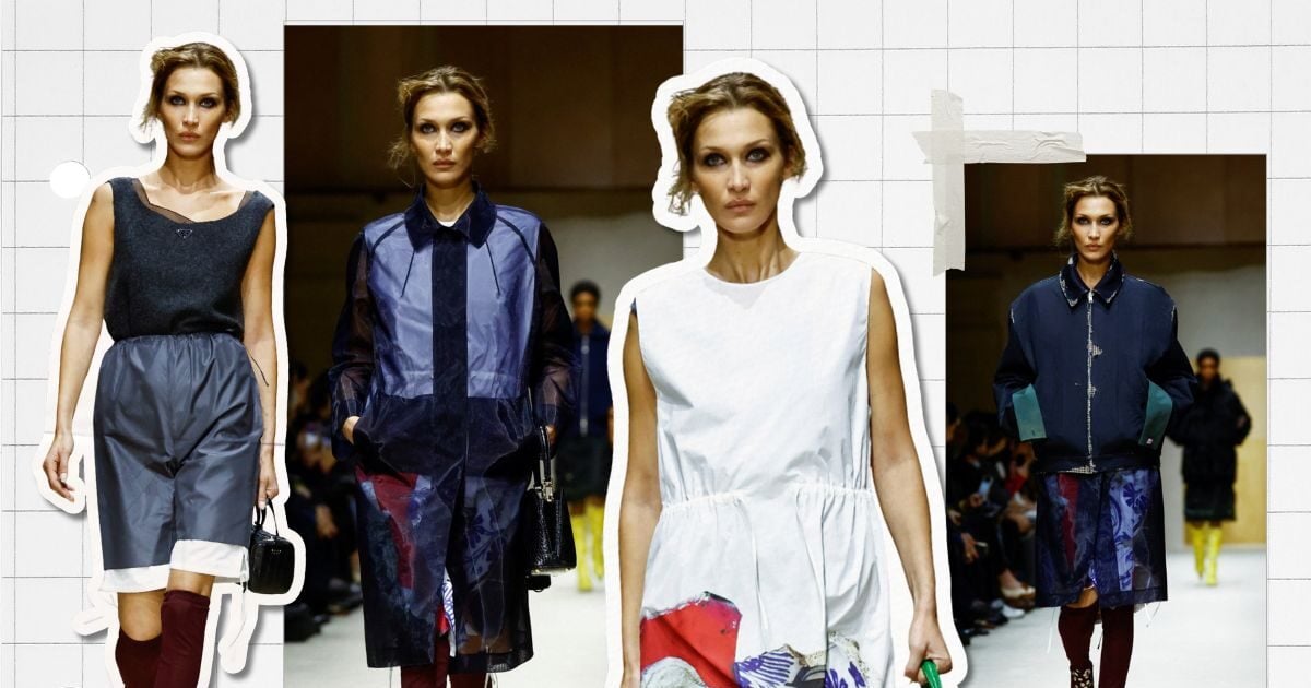 Prada FW26: Η μοντέρνα γκαρνταρόμπα πρέπει να είναι ευέλικτη, κομψή και να μας μεταμορφώνει καθ’ όλη τη διάρκεια της ημέρας!