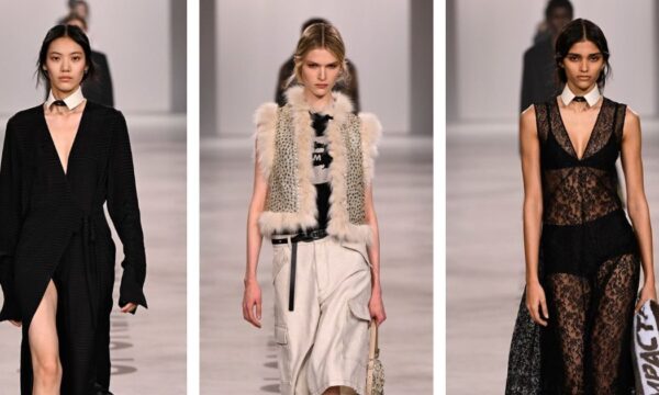 Fendi FW26: Η Maria Grazia Chiuri αποκάλυψε την πρώτη της συλλογή και ο οίκος ξεκινάει από την αρχή