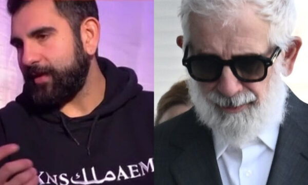 Δημήτρης Φιλιππίδης: Αποκαλύπτει για πρώτη φορά για τον Πέτρο Φιλιππίδη – «Ήταν σοκαριστικό, όταν φυλακίστηκε ο πατέρας μου»