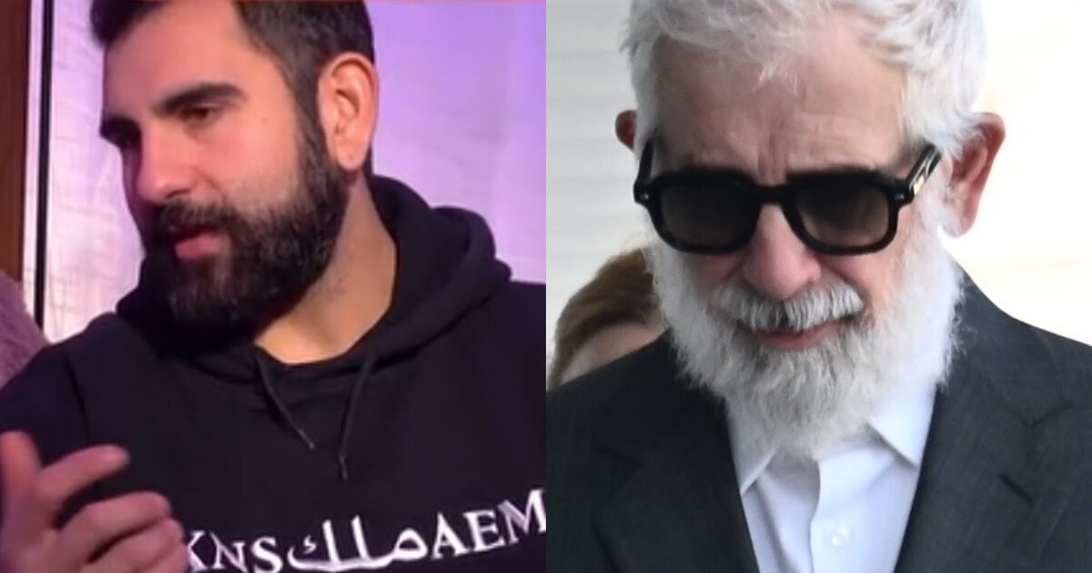 Δημήτρης Φιλιππίδης: Αποκαλύπτει για πρώτη φορά για τον Πέτρο Φιλιππίδη – «Ήταν σοκαριστικό, όταν φυλακίστηκε ο πατέρας μου»