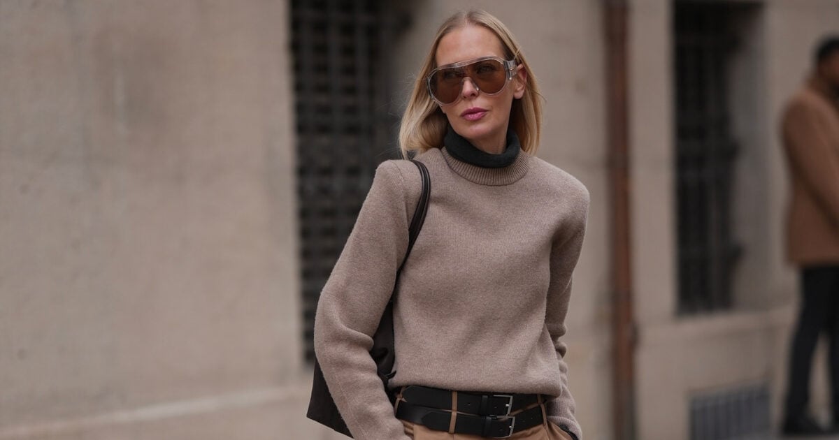 Πουλόβερ με βάτες: Η επιστροφή των 80s που λαχταράμε τώρα