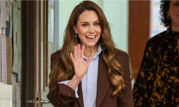 Φλατ παπούτσια: Τόσο άνετα που ακόμα και η Kate Middleton δεν τα αποχωρίζεται