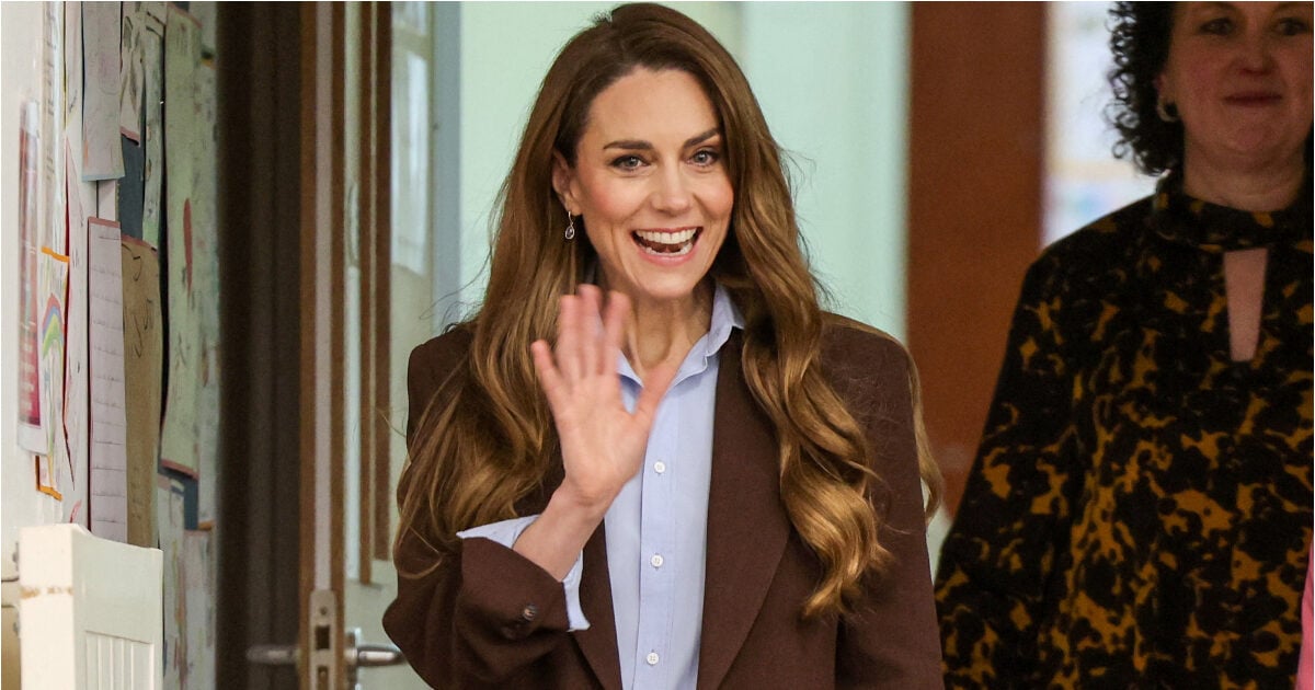 Φλατ παπούτσια: Τόσο άνετα που ακόμα και η Kate Middleton δεν τα αποχωρίζεται