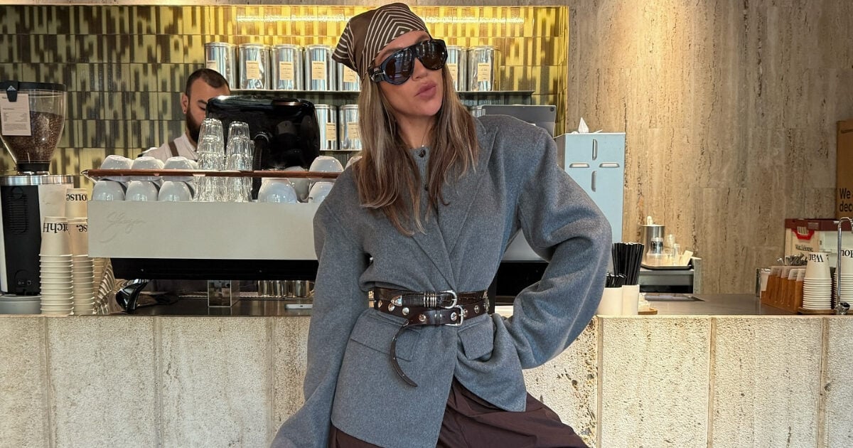 Balloon: Αυτό το trend μετατρέπει τα κλασικά παντελόνια σε προβλέψιμα κομμάτια